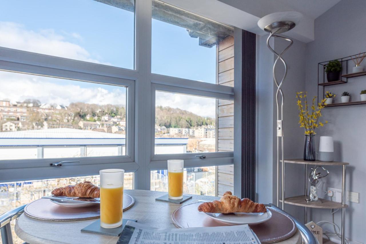 Riverside Balcony Apartment With Parking Just Minutes To Saltaire Shipley (West Yorkshire) Εξωτερικό φωτογραφία