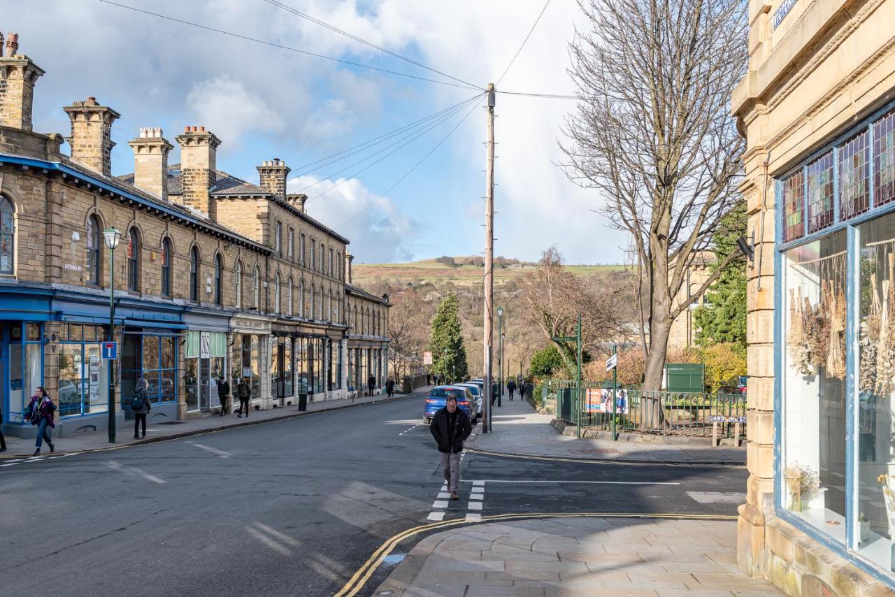 Riverside Balcony Apartment With Parking Just Minutes To Saltaire Shipley (West Yorkshire) Εξωτερικό φωτογραφία