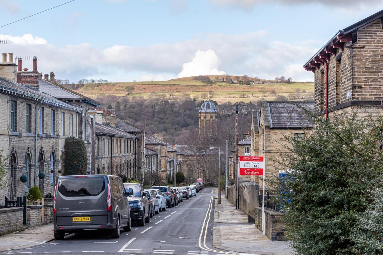 Riverside Balcony Apartment With Parking Just Minutes To Saltaire Shipley (West Yorkshire) Εξωτερικό φωτογραφία